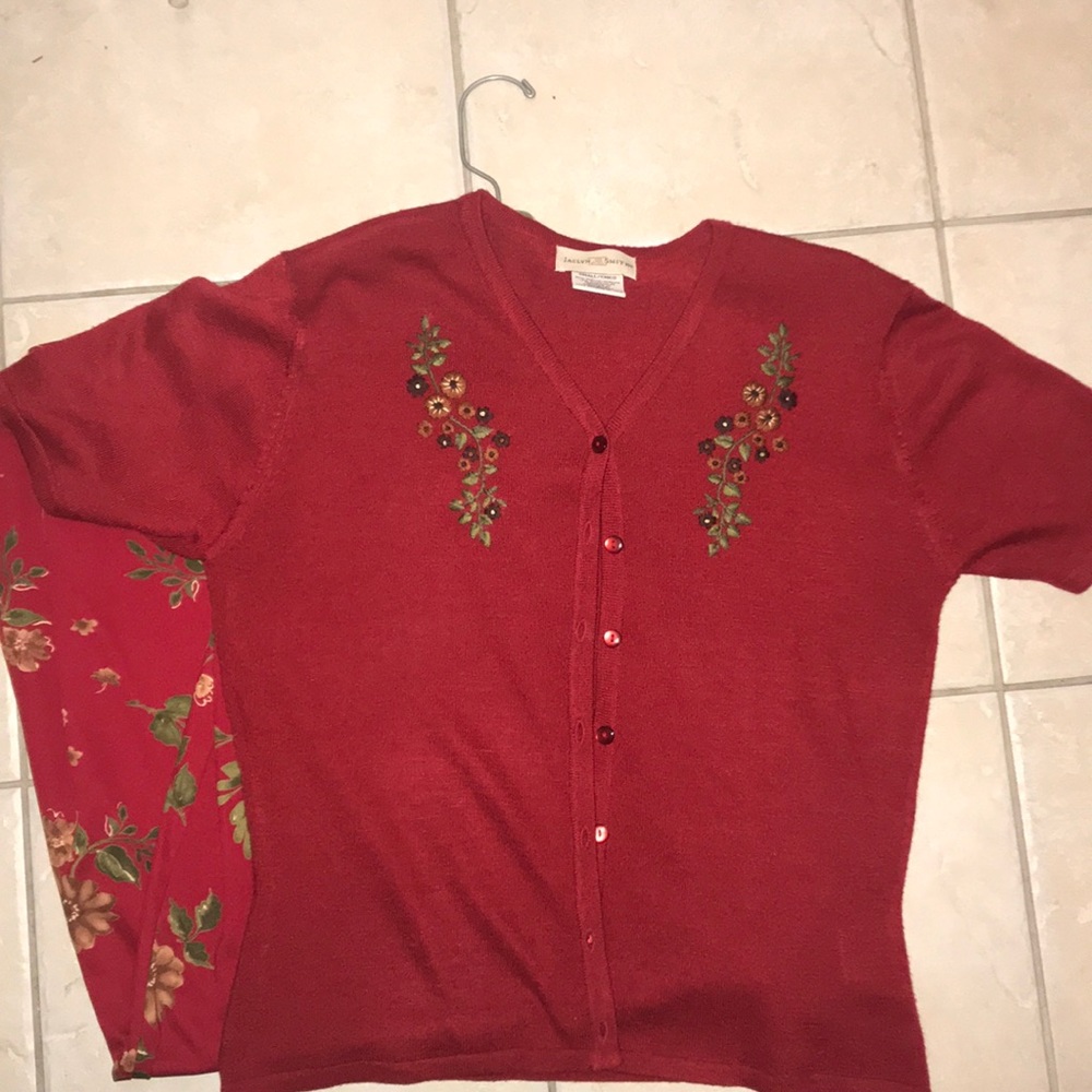 Vintage skirt set
